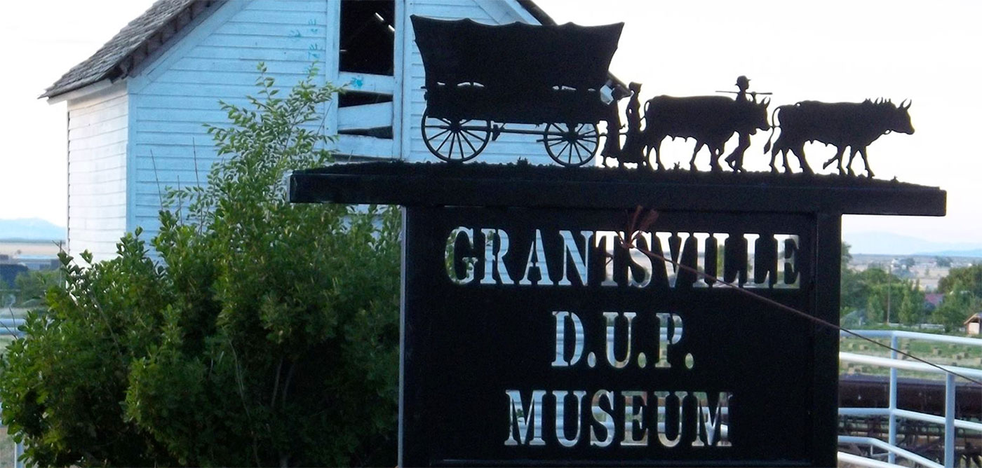 Grantsville D.U.P. Museum Explore Tooele County