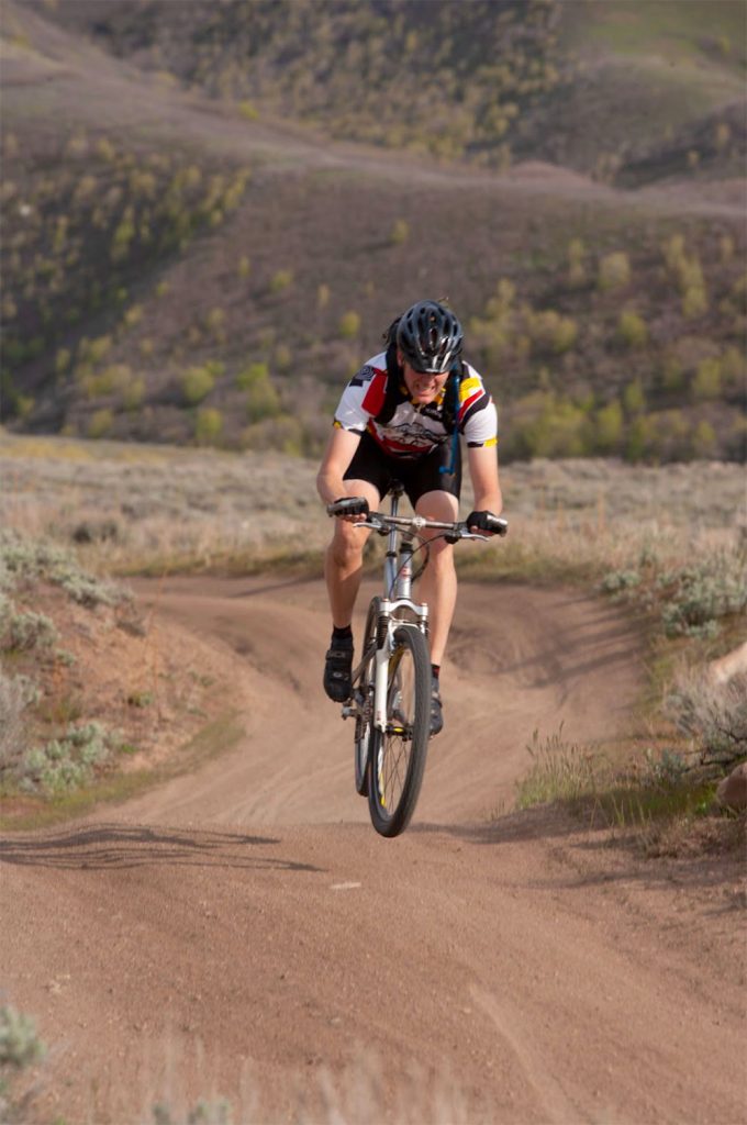 Road or Mountain Bike Across Tooele County Explore Tooele County