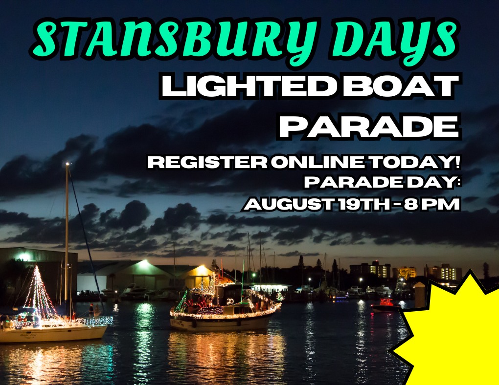 Stansbury Days Lighted Boat Parade Explore Tooele County