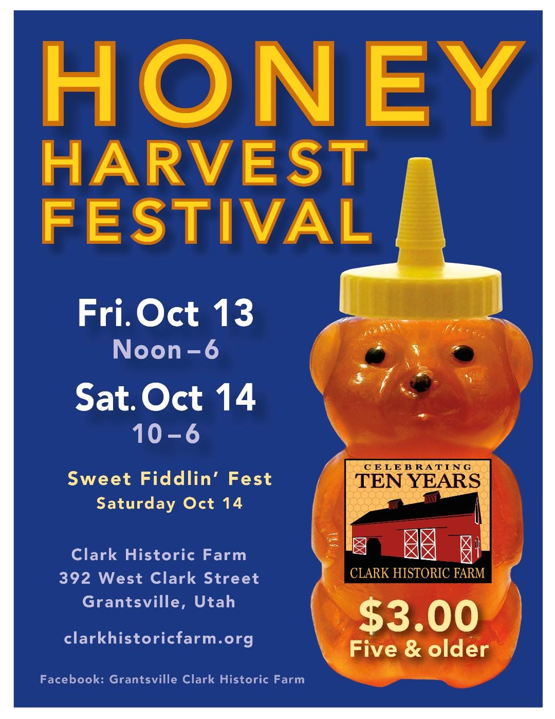 Honey Harvest Festival Explore Tooele County