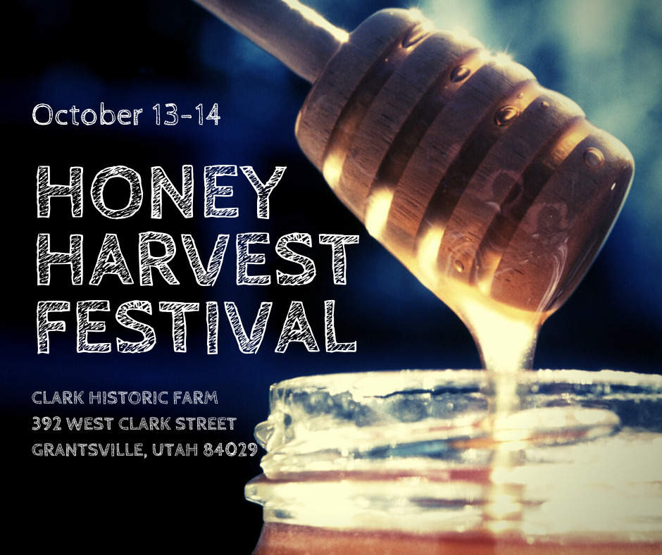 Honey Harvest Festival Explore Tooele County